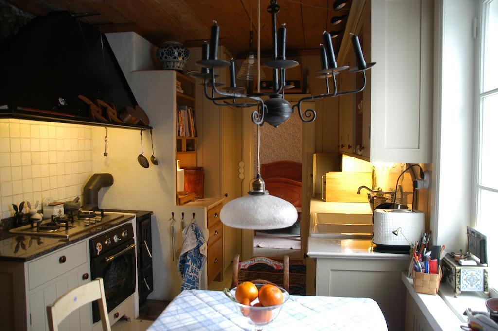הוילה לוביסה 1800'S Townhouse חדר תמונה
