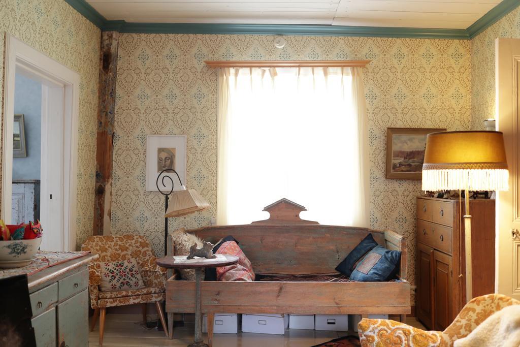 הוילה לוביסה 1800'S Townhouse מראה חיצוני תמונה